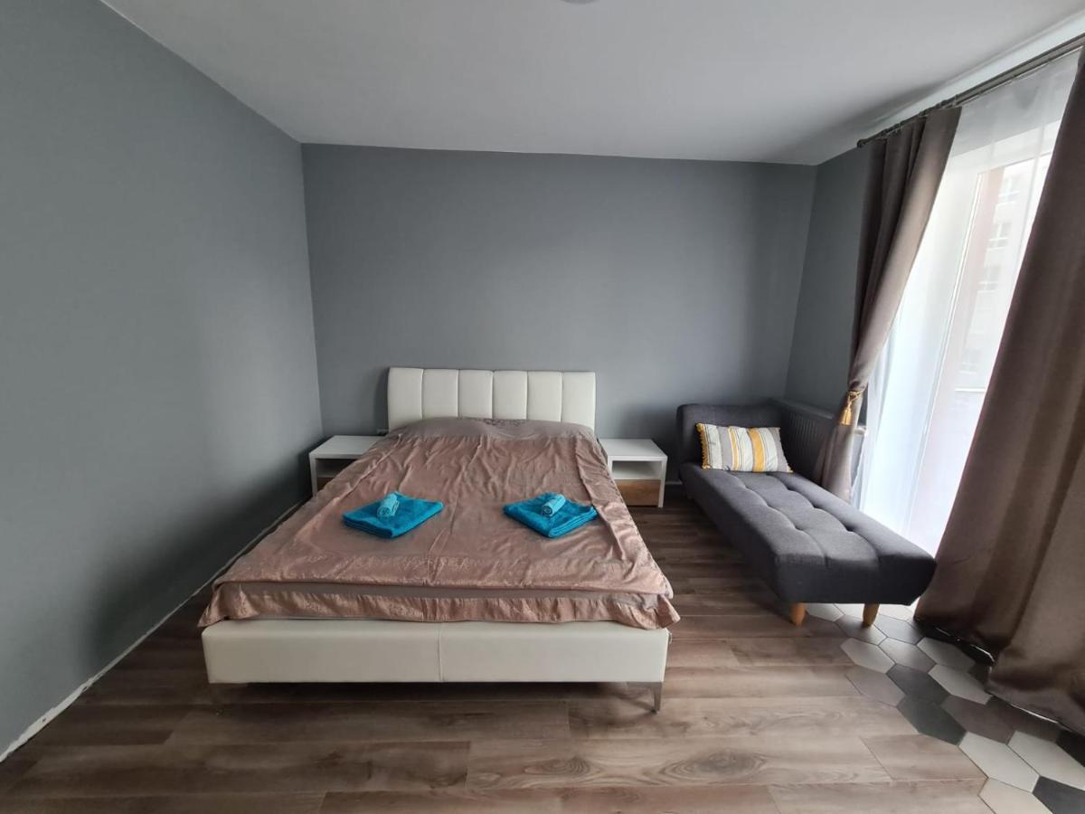 Garsoniera Zebra Apartamento Braşov Exterior foto